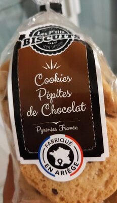 Cookies Pépites De Chocolat