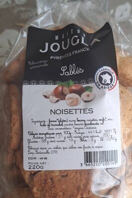 Sablés