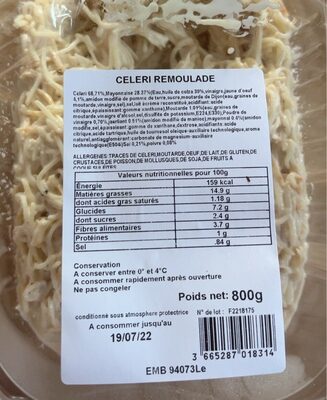 Celeri Remoulade