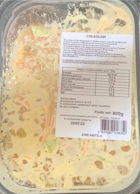 Coleslaw