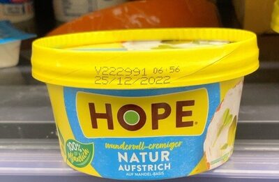 Natur Aufstrich