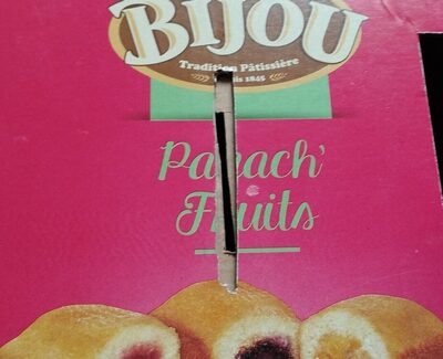 Panach'fruit