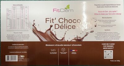 Fit Choco Délice