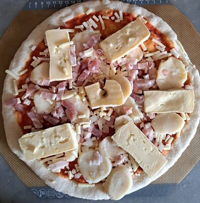 Pizza Savoyarde