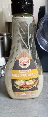 Miel Moutarde
