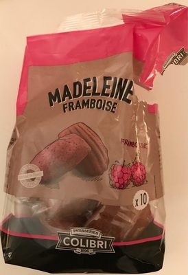 Madeleine Framboise