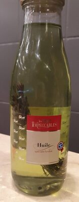Huile Spéciale Fondue