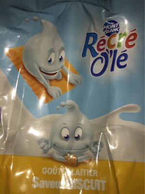 Récré O'lé Biscuit