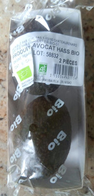 Avocat Hass Bio