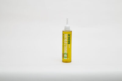 Préparation Culinaire À Base D'huile D'olive Arôme Basilic