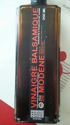 Vinaigre Balsamique De Modene