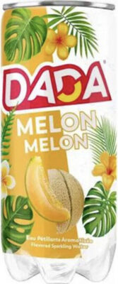 Melon Flavoured Sparkling Water