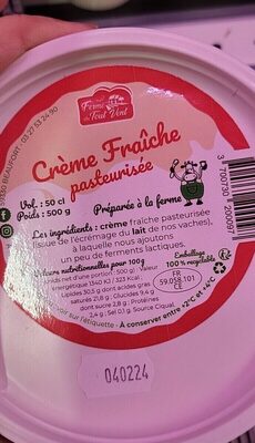 Creme Fraiche