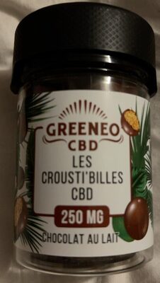 Crousti’billes Cbd