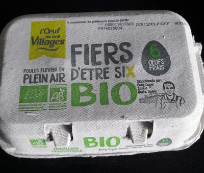 Fiers D'être Six Bio