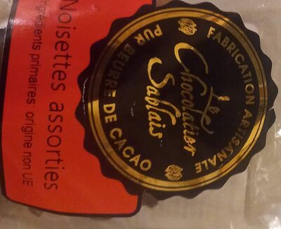 Chocolat Noisettes