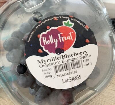 Blueberries