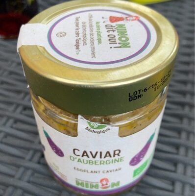 Caviar D’aubergine