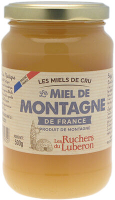 Miel De Montagne De France