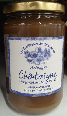Préparation De Fruits Châtaigne