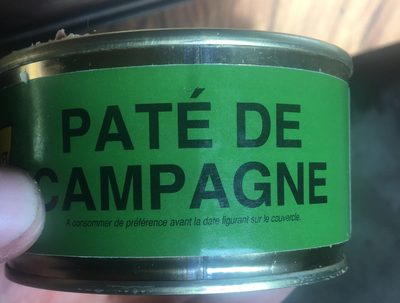 Pate De Campagne