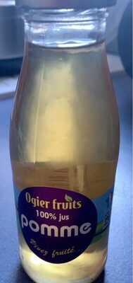 Jus De Pomme