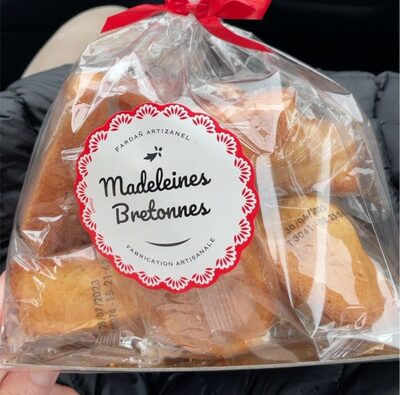 Madeleine Bretonne