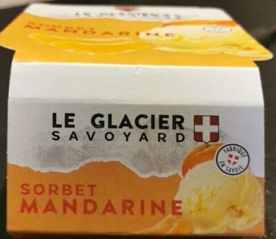 Sorbet Mandarine