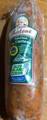 Saucisse De Morteau Pierre Lalou