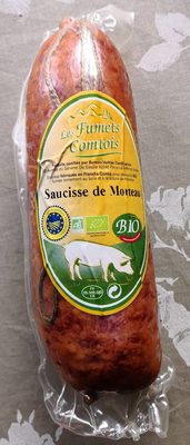 Saucisse De Morteau