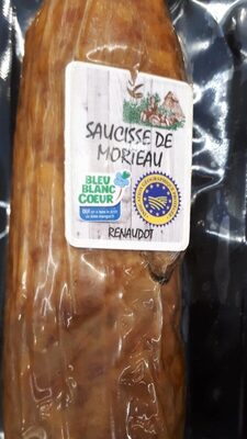 Saussice De Morteau Igp