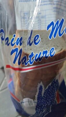 Pain De Mie Nature