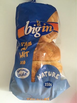 Pain Au Lait