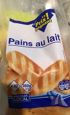Pains Au Lait