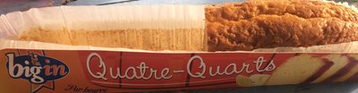 Quatre-quarts