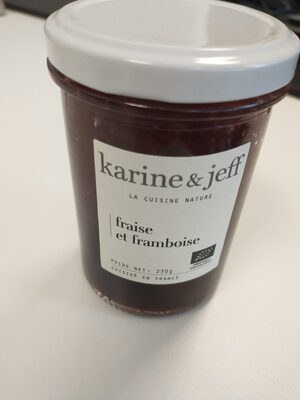 Fraise Et Framboise