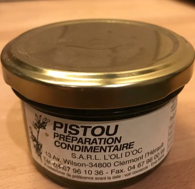 Pistou
