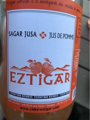 Sagar Jusa Jus De Pomme