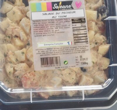 Salade Du Pêcheur