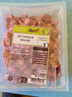 Betteraves Rouges
