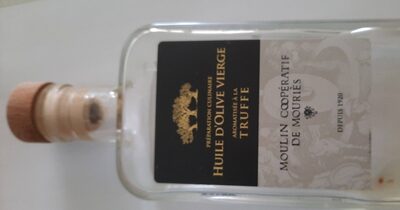 Huile D'olive Et Truffe