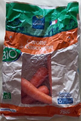 Carotte De Gascogne