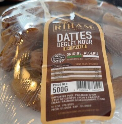 Dattes