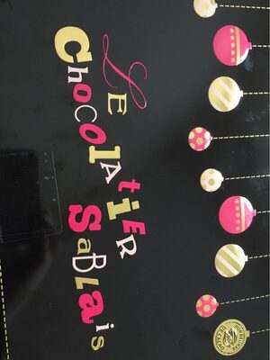 Le Chocolatier Sablais