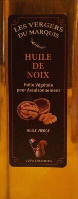 Huile De Noix