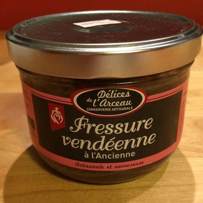 Fressure Vendeenne