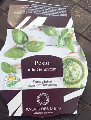 Pesto Alla Genovese