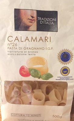 Calamari N°26