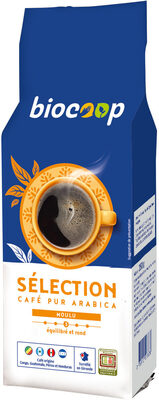 Café Sélection Moulu
