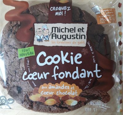 Cookies Coeur Fondant